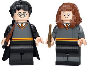 Oferta de Harry Potter y Hermione Granger™ por $2999 en LEGO