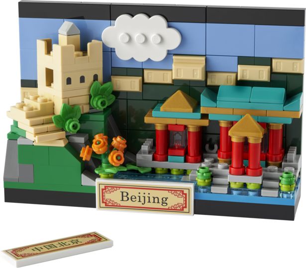 Oferta de Postal de Pekín por $359 en LEGO