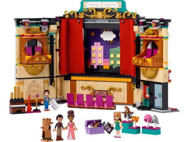 Oferta de Escuela de Teatro de Andrea por $2599 en LEGO