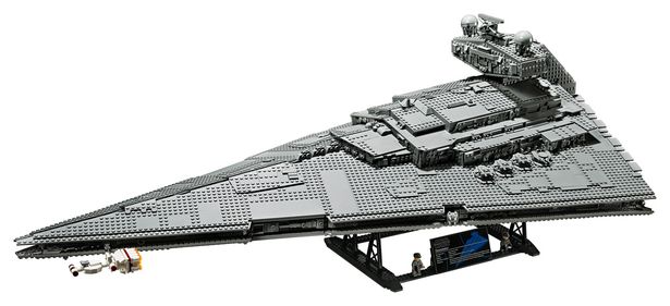 Oferta de Destructor Estelar Imperial por $15799 en LEGO