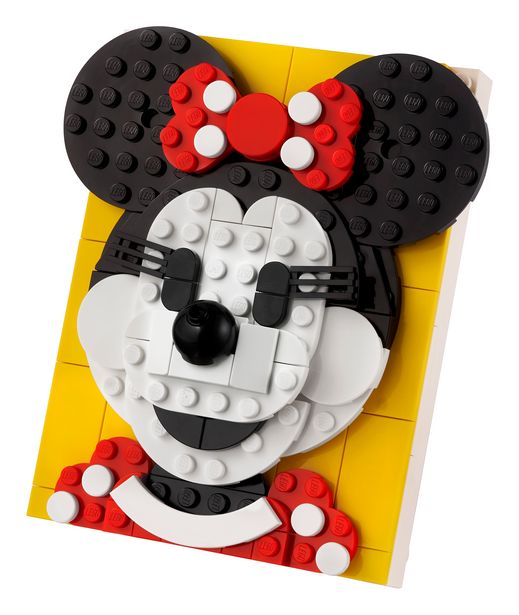 Oferta de Minnie Mouse por $449 en LEGO