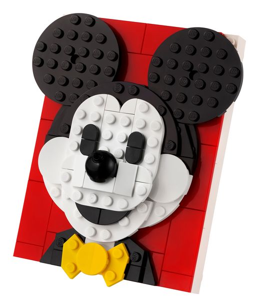 Oferta de Mickey Mouse por $449 en LEGO
