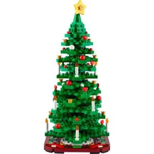 Oferta de Árbol de Navidad por $999 en LEGO