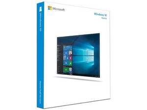 Oferta de Microsoft Windows 10 Home (64 Bits) en Español, DVD OEM. Exclusivo a la venta en equipos nuevos. por $2499 en PCEL