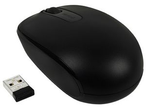 Oferta de Mouse Óptico Inalámbrico Microsoft Wireless Mobile 1850, USB. por $279 en PCEL