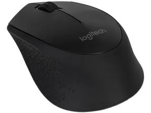 Oferta de Mouse Óptico Inalámbrico, Logitech m280, USB. por $349 en PCEL