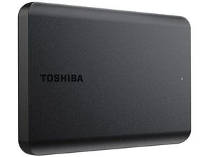 Oferta de Disco Duro Portátil Toshiba Canvio Basics de 2TB, 2.5 por $1199 en PCEL