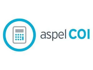 Oferta de Sistema de Contabilidad Integral Aspel COI 9.0 (1 Usuario, 99 Empresas) por $9499 en PCEL