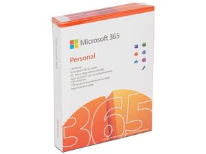Oferta de Microsoft 365 Personal para 1 usuario, hasta 5 dispositivos, 1TB en OneDrive,  (1 año de suscripción). por $1299 en PCEL