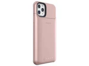 Oferta de Batería portátil Mophie Juice Pack rosa, para iPhone 11 Pro por $999 en PCEL