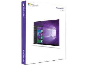 Oferta de Microsoft Windows 10 Pro (64 Bits) en Español, DVD OEM. Exclusivo a la venta en equipos nuevos. por $3149 en PCEL
