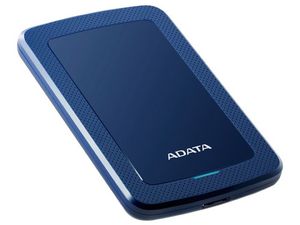 Oferta de Disco Duro Portátil ADATA HV300 de 2 TB, USB 3.0. Color azul. por $1199 en PCEL