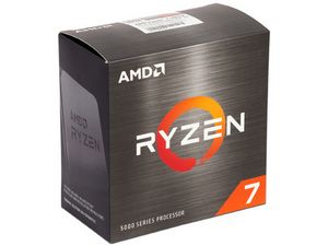 Oferta de Procesador AMD Ryzen 7 5800X de Quinta Generación, 3.8GHz (hasta 4.7GHz), Socket AM4, Octa Core, 105W. No Incluye disipador y gráficos integrados. por $4699 en PCEL