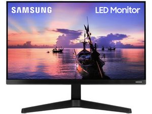 Oferta de Monitor LED Samsung LF24T350FHLXZX de 24 por $3699 en PCEL