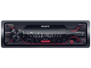 Oferta de Autoestéreo Sony DSX-A110U con Extra Bass, Mp3, USB. Color Negro. por $1699 en PCEL