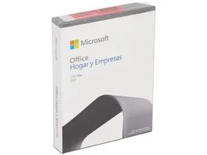 Oferta de Microsoft Office Hogar y Empresas 2021, 1 PC, Idioma Español. por $5199 en PCEL