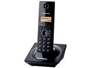 Oferta de Teléfono Inalámbrico Panasonic KX-TG1711MEB con identificador de llamadas, Tecnología DECT 1.9 GHz y 50 números en memoria. por $949 en PCEL