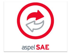 Oferta de Sistema Administrativo Empresarial ASPEL SAE 8.0 (1 Usuario Adicional). por $2799 en PCEL