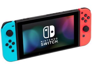 Oferta de Consola Nintendo Switch con Joy-Con Neón. por $7299 en PCEL