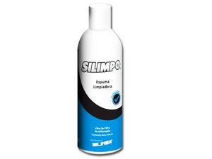 Oferta de Espuma limpiadora Silimex, de uso externo, 454ml. por $99 en PCEL
