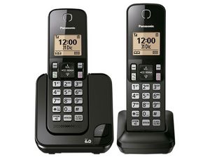Oferta de Teléfono Inalámbrico Digital Panasonic KX-TGC352MEB, pantalla 1.6 por $1549 en PCEL