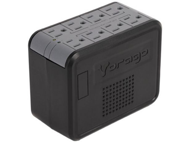 Oferta de Regulador Vorago AVR-100, 1000VA, 8 Contactos. por $279 en PCEL