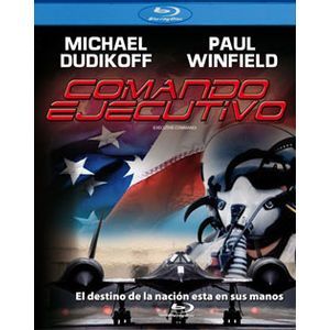 Oferta de Comando Ejecutivo (Blu-ray) - Michael Dudikoff por $15 en Mixup