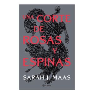 Oferta de Una Corte De Rosas Y Espinas - (Libro) - Sarah J. Maas por $398 en Mixup