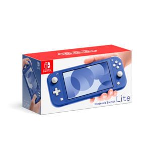 Oferta de Nintendo Switch Lite - Blue por $5799 en Mixup