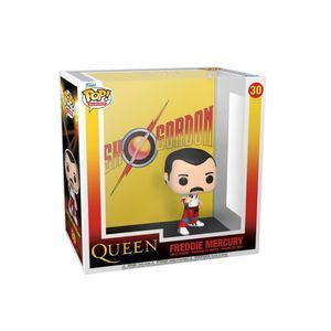 Oferta de Pop Funko Albums Queen Flash Gordon por $734 en Mixup