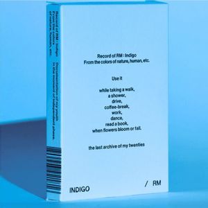 Oferta de Indigo (Postcard Edition Digital) - (Cd) - Rm por $472 en Mixup
