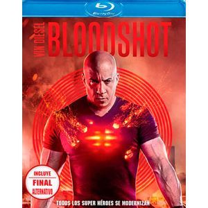 Oferta de Bloodshot (Blu-ray) - Vin Diesel por $79 en Mixup