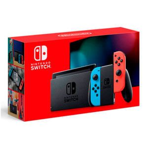 Oferta de Nintendo Switch System Neon 1.1 por $8799 en Mixup