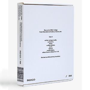Oferta de Indigo (Book Edition) - (Cd) - Rm por $676 en Mixup
