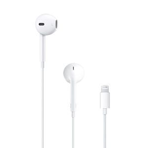 Oferta de EarPods con Conector Lightning por $549 en Mixup