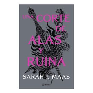 Oferta de Una Corte De Alas Y Ruina - (Libro) - Sarah J. Maas por $598 en Mixup