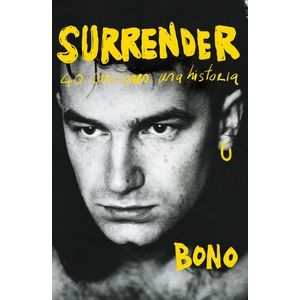 Oferta de Surrender. 40 Canciones, Una Historia - (Libro) - Bono por $599 en Mixup