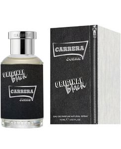 Oferta de Perfume C Carrera Jeans Original Black Edp 125Ml por $739 en Hemsa