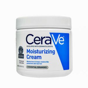 Oferta de Cerave Moisturizing Cream 454 g por $351 en Farmacias YZA