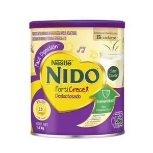 Oferta de Producto Lácteo Combinado Nido FortiCrece Deslacto... por $166.12 en Farmacias YZA