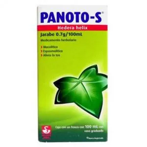 Oferta de Panoto-S .7G/100Ml por $215 en Farmacias YZA
