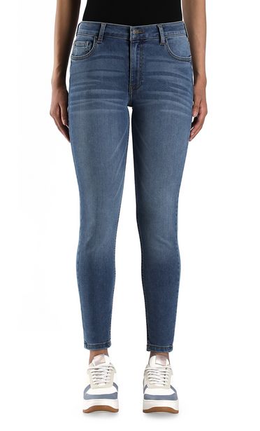 Oferta de Jeans Super Skinny por $249 en C&A