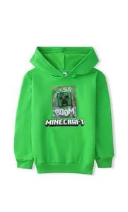 Oferta de Sudadera Minecraft Aplicación 3D por $249 en C&A