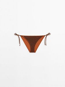 Oferta de Braguita Bikini Brillo por $999 en Massimo Dutti