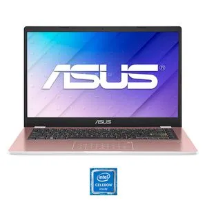 Oferta de LAPTOP ASUS L410MA-CEL4G128GR-P3, 14"HD, CELERON N4020, 4GB, 128GB EMMC, WIN11PRO, ROSA 90NB0Q14-M41870 por $4690 en Ofix