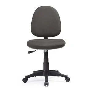 Oferta de SILLA SECRETARIAL SIN BRAZOS TELA NEGRO SC3014OA por $1380 en Ofix