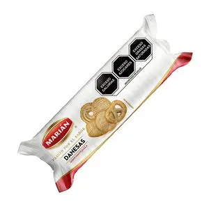 Oferta de GALLETA MARIAN DANESAS 50 GRS 603503 por $8 en Ofix