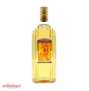 Oferta de Tequila Gran Centenario Reposado 700 ml. por $319.2 en SuBodega
