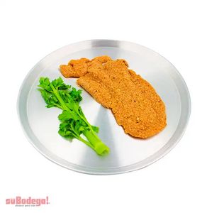 Oferta de Milanesa de Pollo Empanizada kg. por $169 en SuBodega