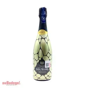 Oferta de Vino Blanco Espumoso Cava Pata Negra Brut 750 Ml. por $205.99 en SuBodega